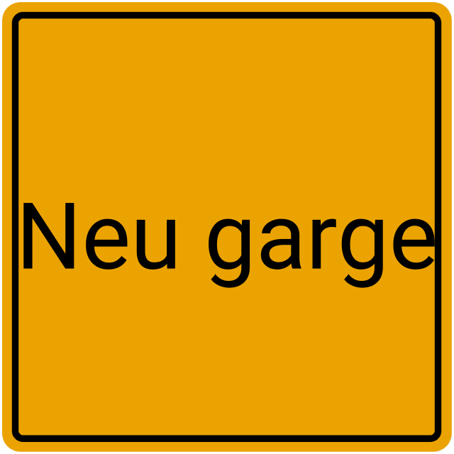 Meldebestätigung Neu Garge
